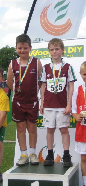 All Ireland Track and Field Finals