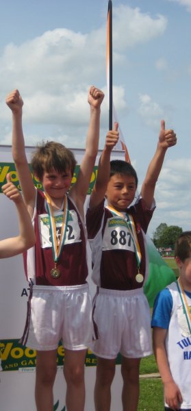 All Ireland Track and Field Finals