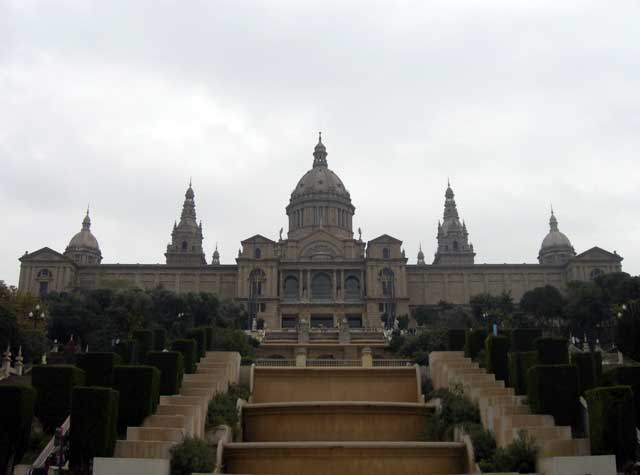 Placa d'Espanya