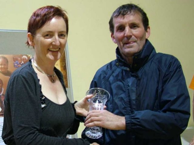 Thomas Porter's surprise M50 win