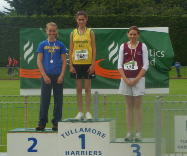 All Ireland Juveniles 2009