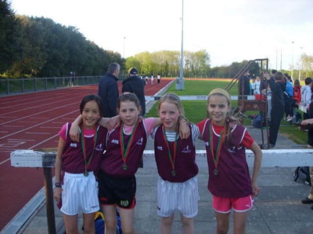 Relay Team 2