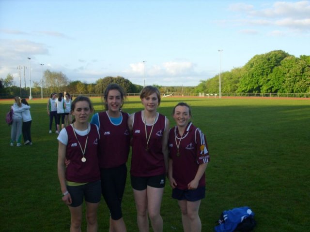 Relay Team 5