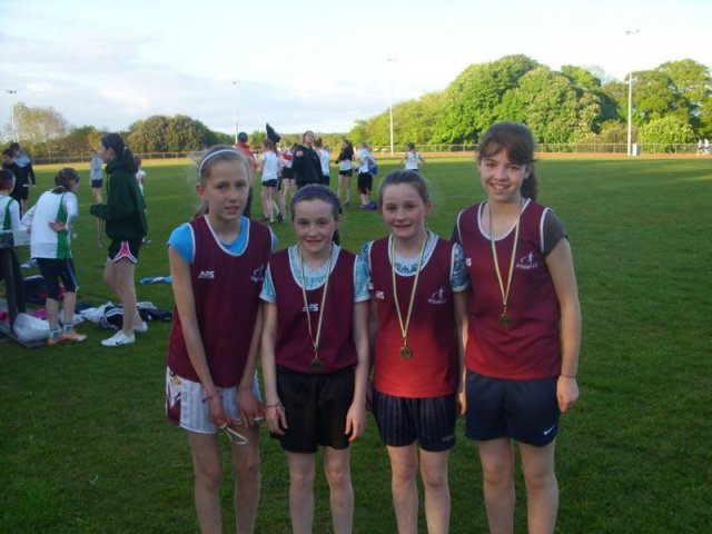 Relay Team 4