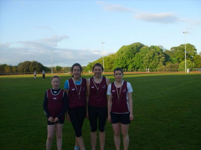 Relay Team 6