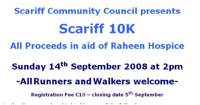 Scariff 10k