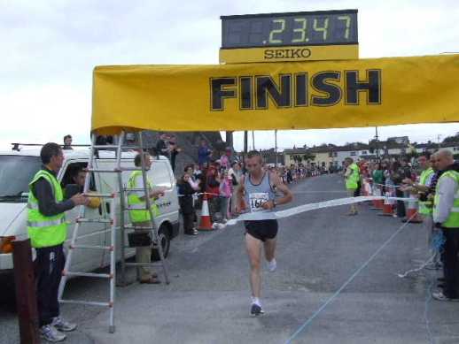 Seamus Power Winner Streets of Galway 2006