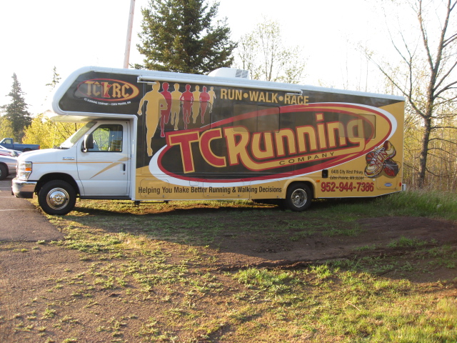 TC Running Truck