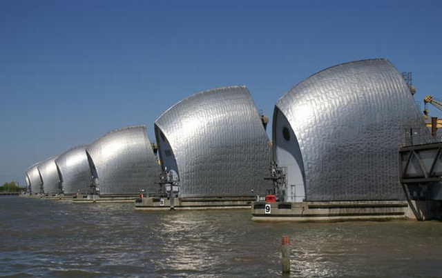 Thames Barrier