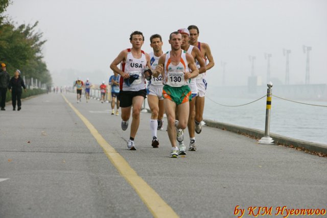 Thomas Maguire - Irish 100k Record Holder