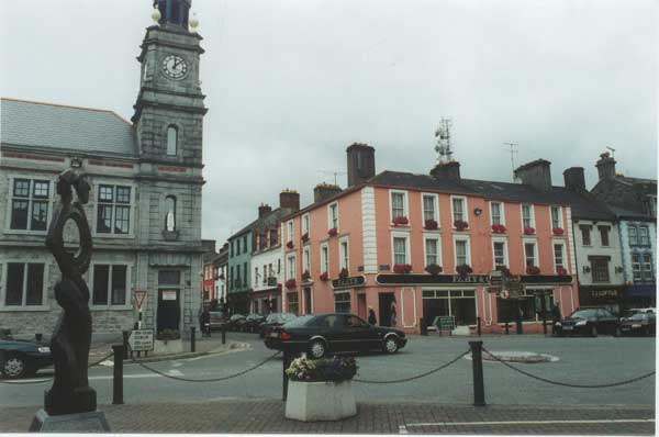 Tuam Town Center