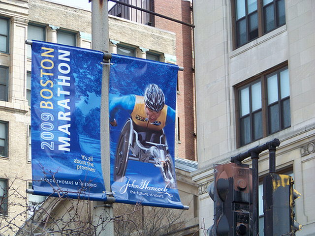 Boston Signage