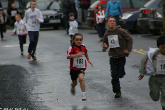 Stars of The Future In Athenry December 2007