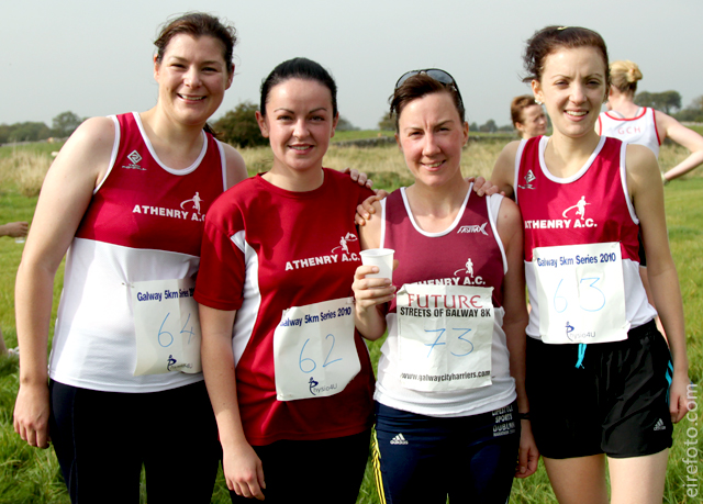 Athenry Women's Team