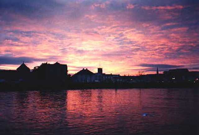 Galway Twilight