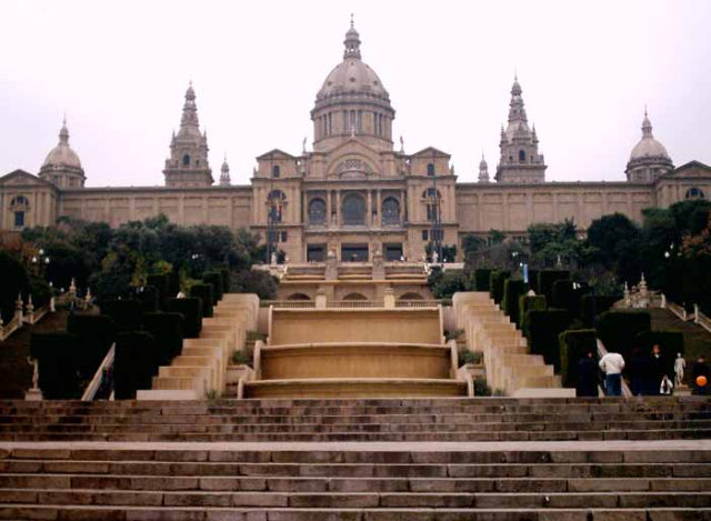 Montjuic Palace