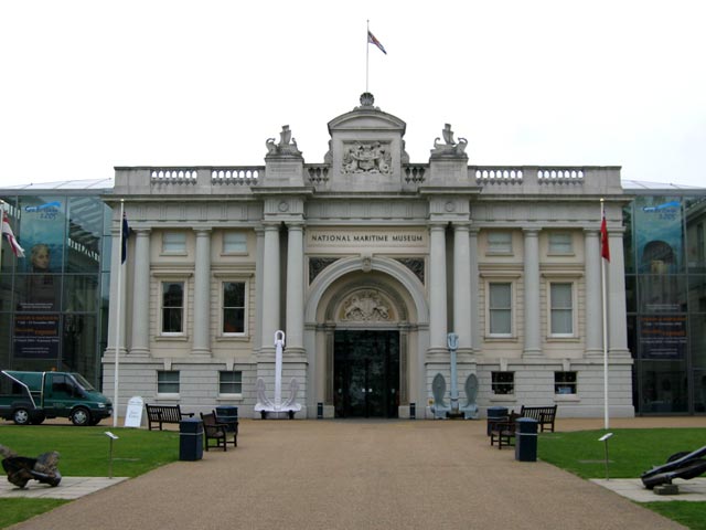 Greenwich - National Maritime Museum