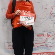 Got the number!