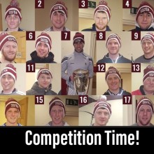Competition Time!