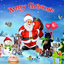 Happy Christmas 