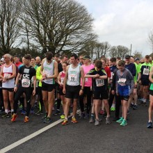 New Inn 5k 2018 start