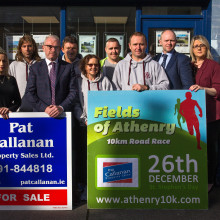 Sponsor 2018 Pat Callanan group picture