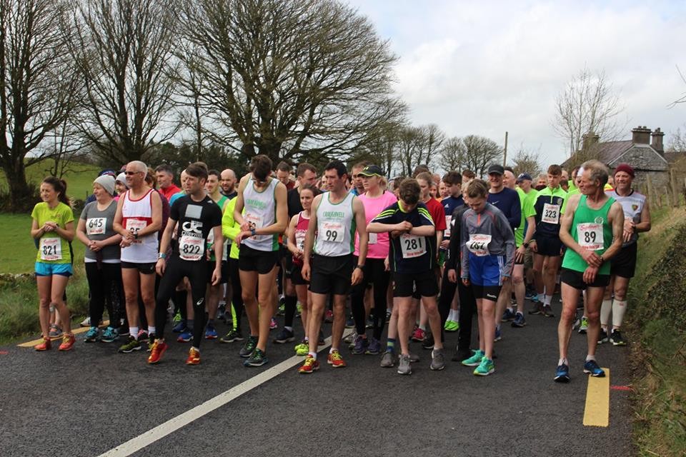 New Inn 5k 2018 start